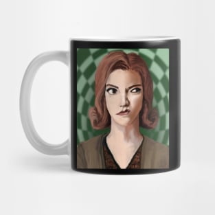 The Broken Queen Mug